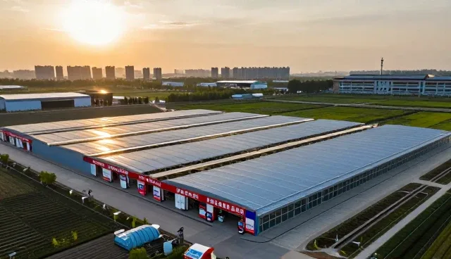 全流程跟进如何推动管理优化与设备升级